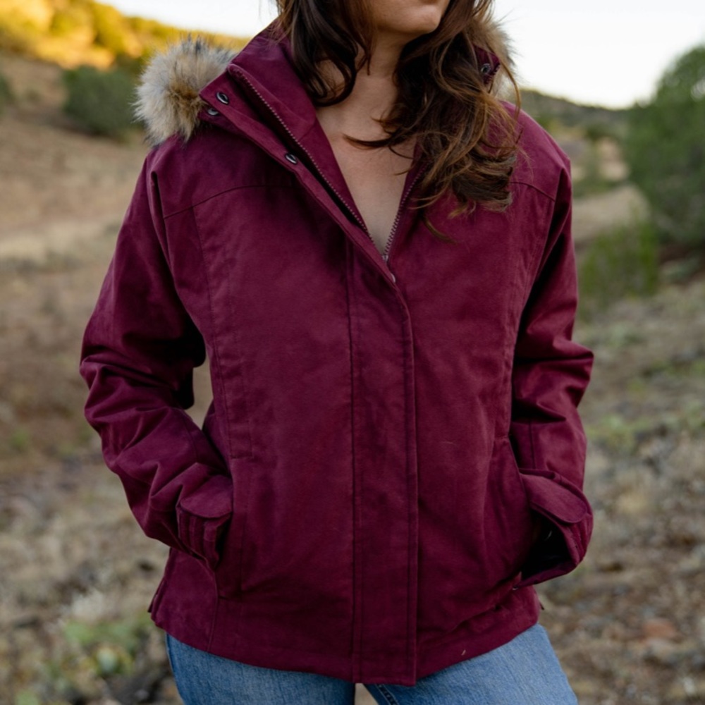 Outback Trading Gold Cup Equestrian Jacket